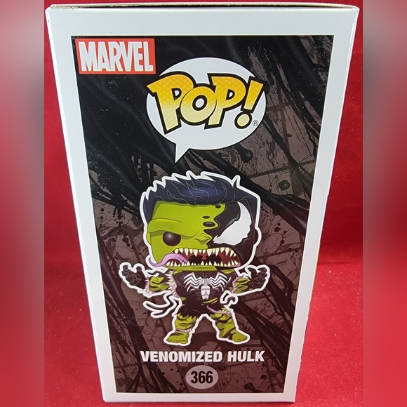Hulk funko # 366 (nib) - Picture 6 of 7